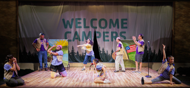Review: INDIAN PRINCESSES at La Jolla Playhouse Image