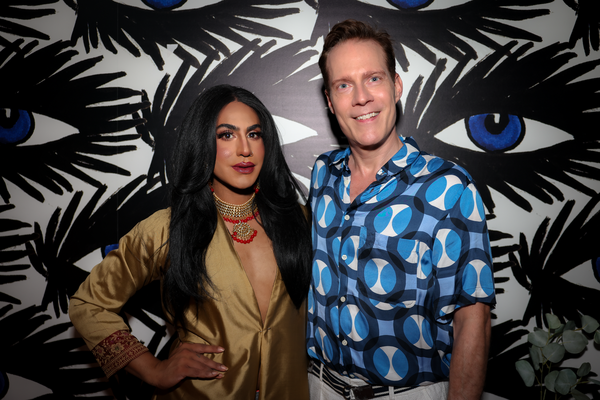 Photos: BOY MEETS GIRL At The 2025 Queerly Festival Image