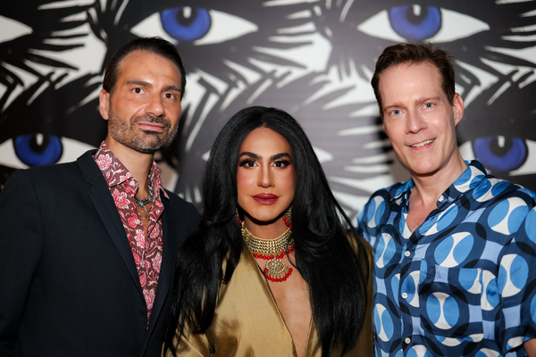 Photos: BOY MEETS GIRL At The 2025 Queerly Festival Image