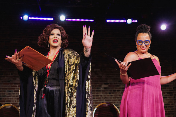 Photos: Roger Q. Mason's THE PRIDE OF LIONS At T4T Festival At The Brick Image