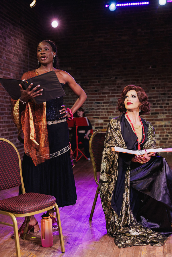 Photos: Roger Q. Mason's THE PRIDE OF LIONS At T4T Festival At The Brick Image