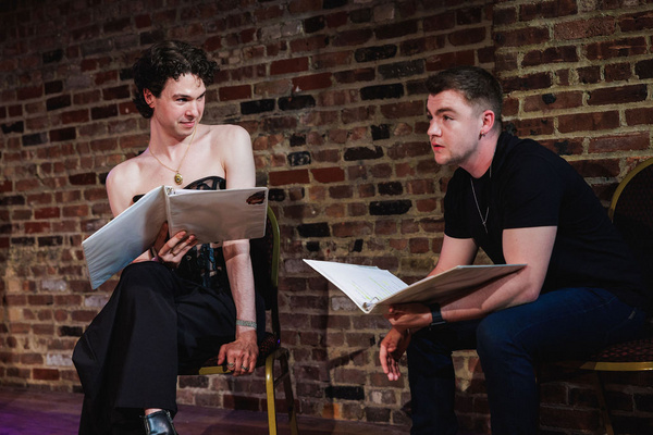 Photos: Roger Q. Mason's THE PRIDE OF LIONS At T4T Festival At The Brick Image