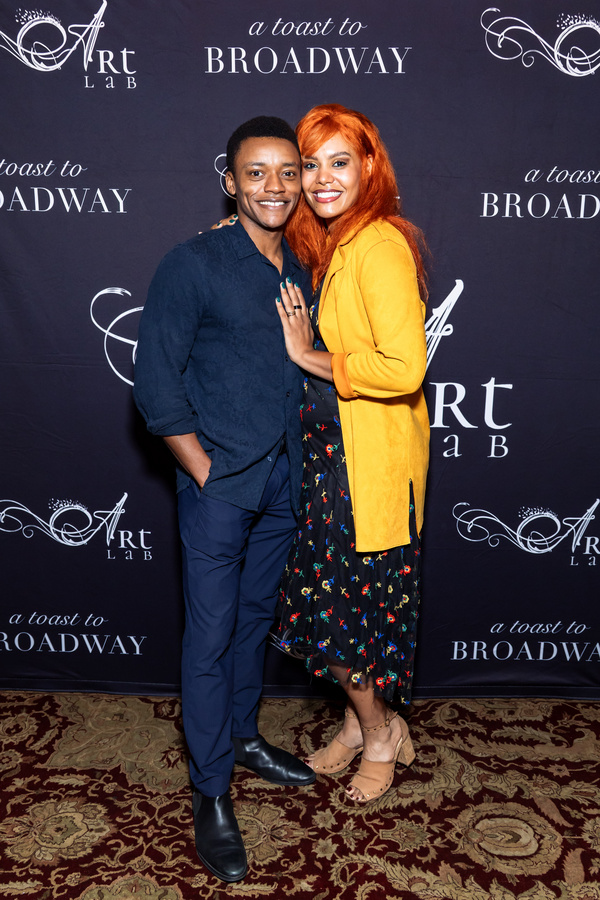 Photos: Inside Art Lab's Third Annual TOAST OF BROADWAY Image
