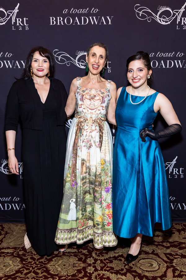 Photos: Inside Art Lab's Third Annual TOAST OF BROADWAY Image