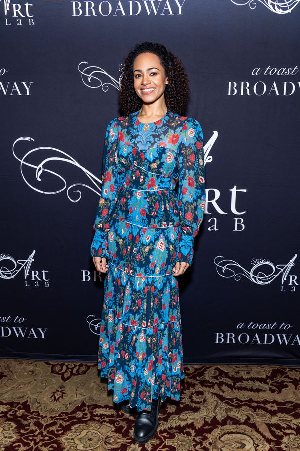 Photos: Inside Art Lab's Third Annual TOAST OF BROADWAY Image
