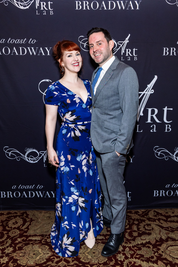 Photos: Inside Art Lab's Third Annual TOAST OF BROADWAY Image