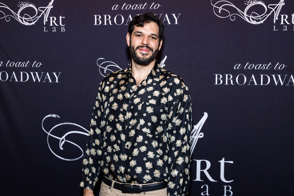 Photos: Inside Art Lab's Third Annual TOAST OF BROADWAY Image