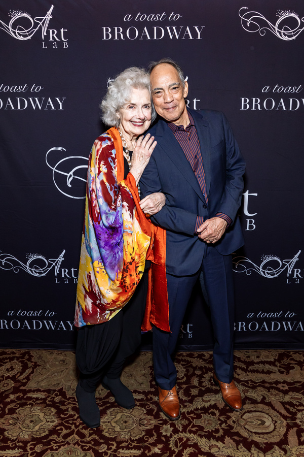 Photos: Inside Art Lab's Third Annual TOAST OF BROADWAY Image