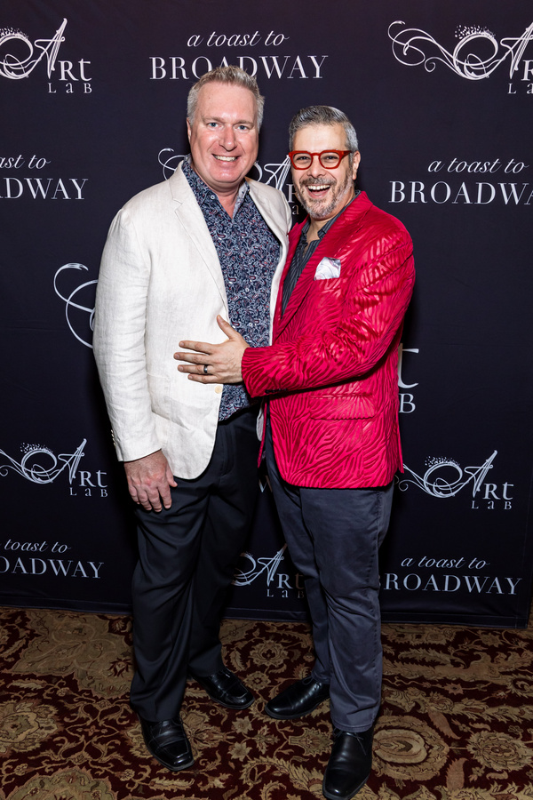Photos: Inside Art Lab's Third Annual TOAST OF BROADWAY Image