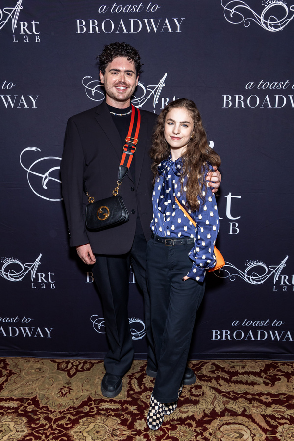 Photos: Inside Art Lab's Third Annual TOAST OF BROADWAY Image