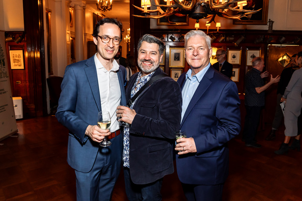 Photos: Inside Art Lab's Third Annual TOAST OF BROADWAY Image