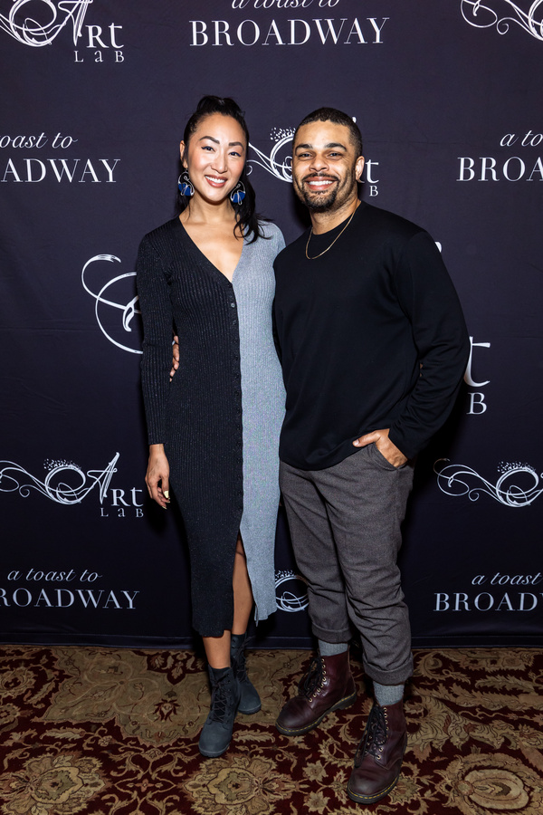 Photos: Inside Art Lab's Third Annual TOAST OF BROADWAY Image
