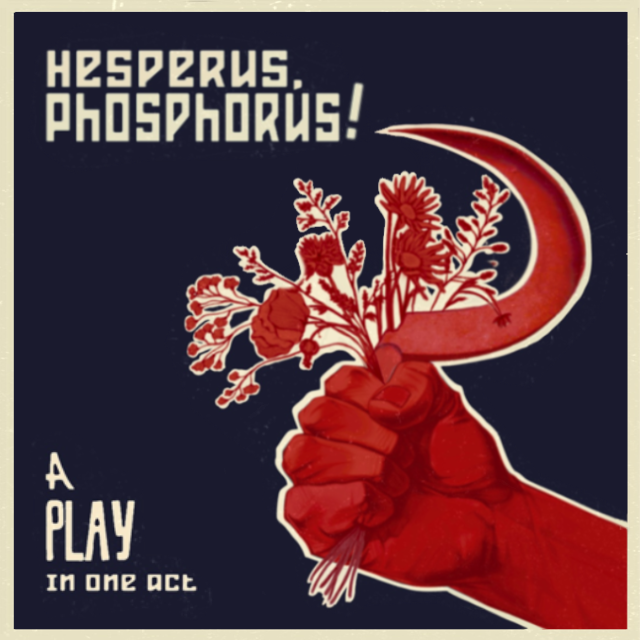 Poster Hespherus Phosphorus!