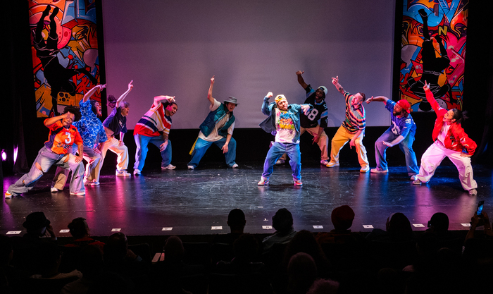 Photos: BREAKIN' NYC Now In Previews At Theater 555 Image