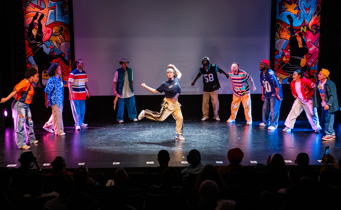 Photos: BREAKIN' NYC Now In Previews At Theater 555 Image