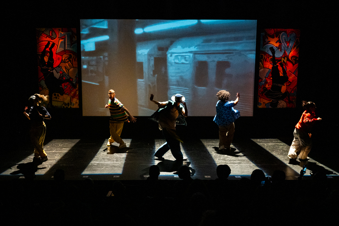 Photos: BREAKIN' NYC Now In Previews At Theater 555 Image