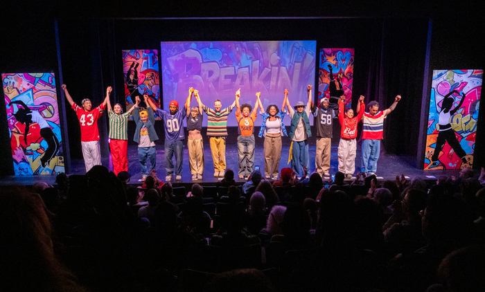Photos: BREAKIN' NYC Now In Previews At Theater 555 Image