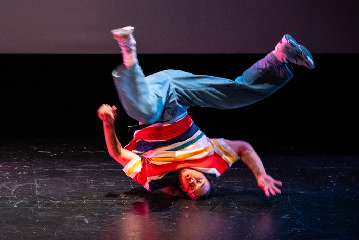 Photos: BREAKIN' NYC Now In Previews At Theater 555 Image