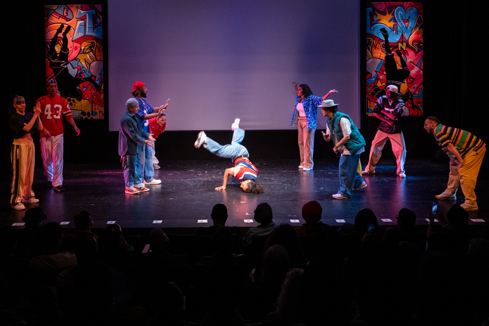 Photos: BREAKIN' NYC Now In Previews At Theater 555 Image