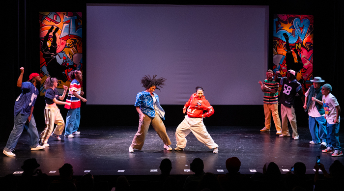 Photos: BREAKIN' NYC Now In Previews At Theater 555 Image