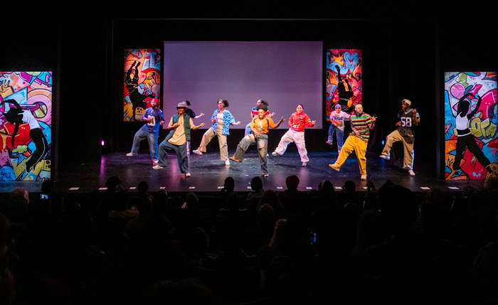 Photos: BREAKIN' NYC Now In Previews At Theater 555 Image