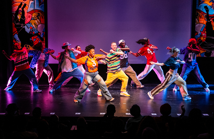 Photos: BREAKIN' NYC Now In Previews At Theater 555 Image
