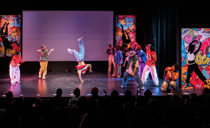 Photos: BREAKIN' NYC Now In Previews At Theater 555 Image