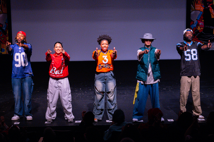 Photos: BREAKIN' NYC Now In Previews At Theater 555 Image