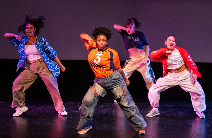 Photos: BREAKIN' NYC Now In Previews At Theater 555 Image