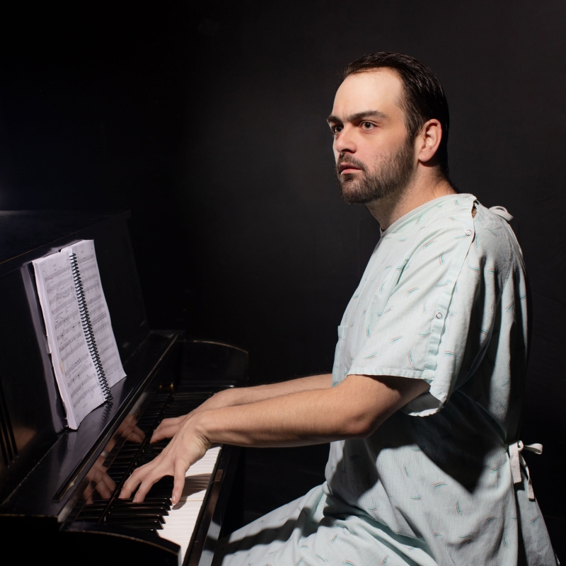 Review: A NEW BRAIN at The Weekend Theater Image