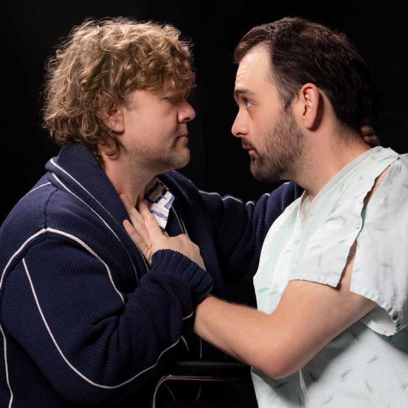 Review: A NEW BRAIN at The Weekend Theater Image