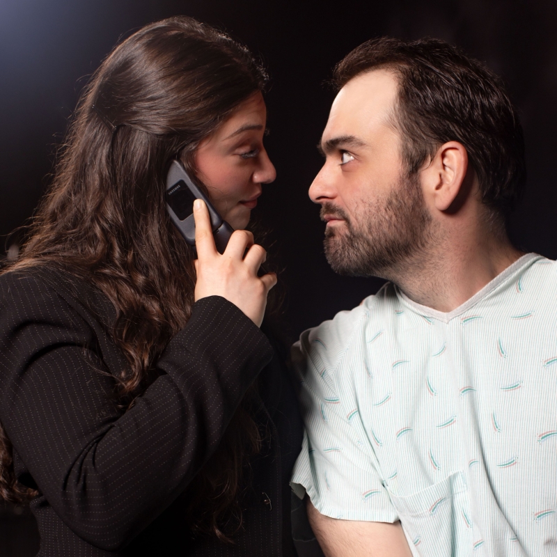 Review: A NEW BRAIN at The Weekend Theater Image