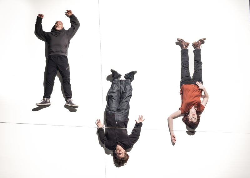 Review: 4.48 PSYCHOSIS, Royal Court Theatre Image