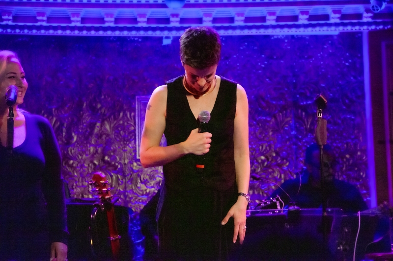 Review: Jenn Colella Brings The Rainbow to 54 Below With OUT AND PROUD Image