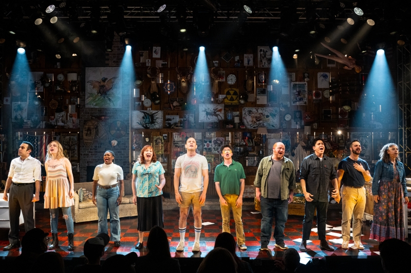 Interview: Theatre Life with Joe Iconis And Charlie Rosen Image