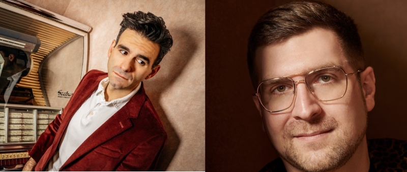 Interview: Theatre Life with Joe Iconis And Charlie Rosen Image