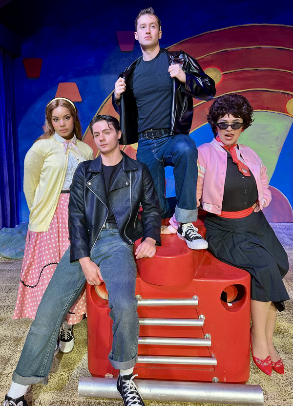Photos: GREASE Begins This Week At Millbrook Playhouse Image