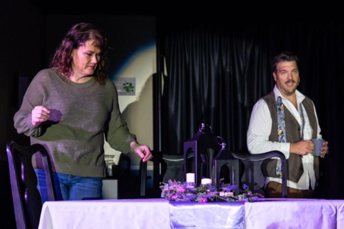 Photos: First Look at Rise Up Art Alliance’s NEXT TO NORMAL Image