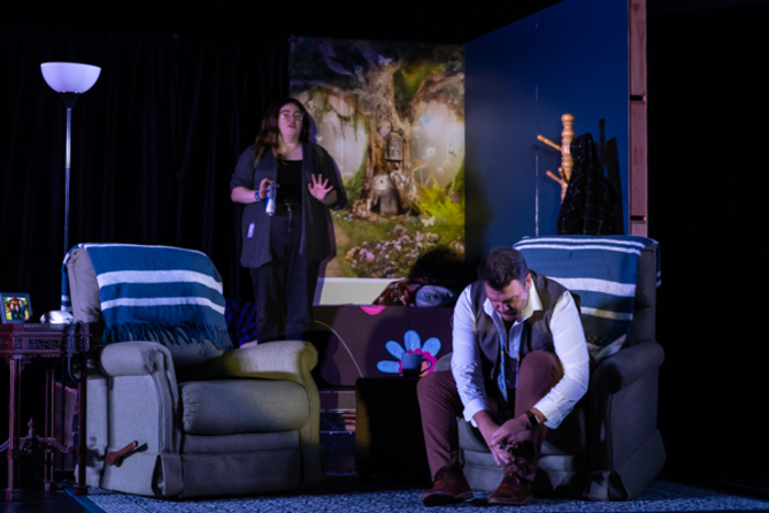 Photos: First Look at Rise Up Art Alliance’s NEXT TO NORMAL Image