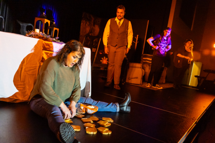 Photos: First Look at Rise Up Art Alliance’s NEXT TO NORMAL Image