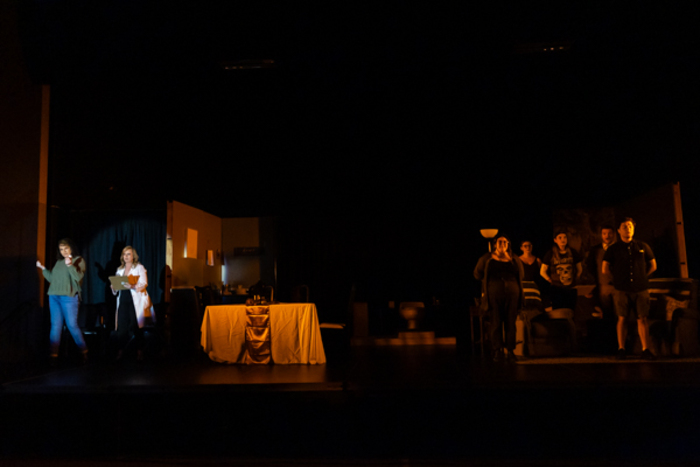 Photos: First Look at Rise Up Art Alliance’s NEXT TO NORMAL Image