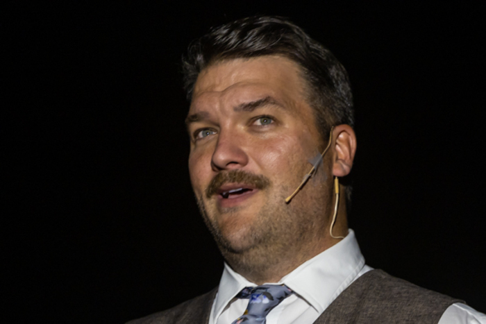 Photos: First Look at Rise Up Art Alliance’s NEXT TO NORMAL Image