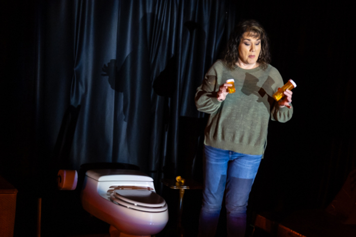 Photos: First Look at Rise Up Art Alliance’s NEXT TO NORMAL Image