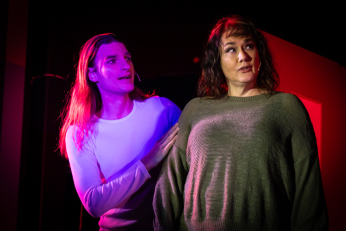 Photos: First Look at Rise Up Art Alliance’s NEXT TO NORMAL Image