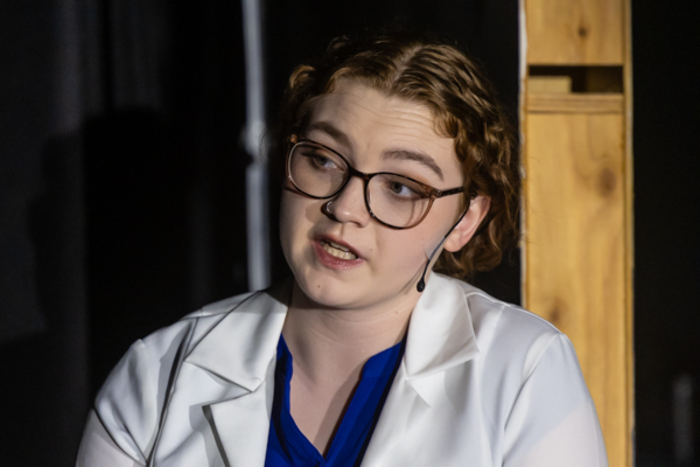 Photos: First Look at Rise Up Art Alliance’s NEXT TO NORMAL Image