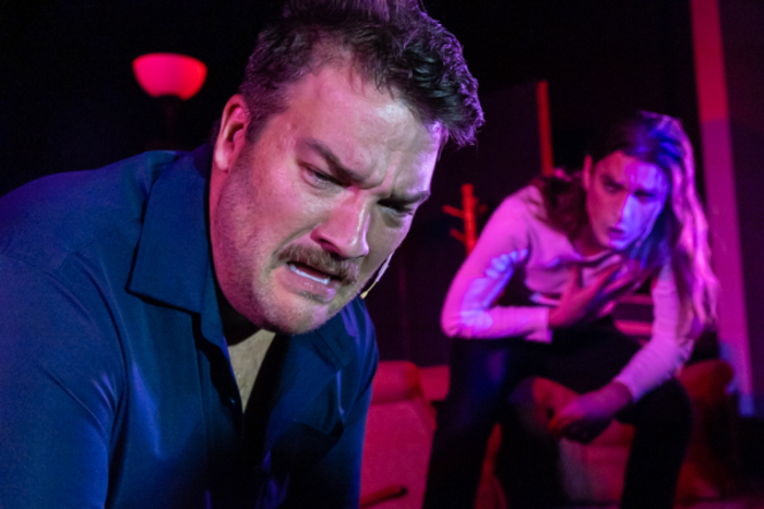 Photos: First Look at Rise Up Art Alliance’s NEXT TO NORMAL Image