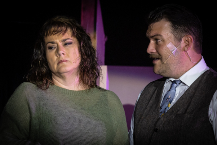 Photos: First Look at Rise Up Art Alliance’s NEXT TO NORMAL Image