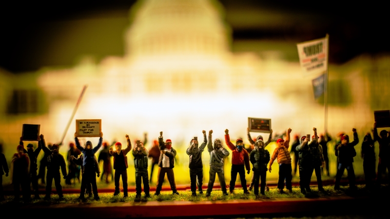 Review: FIGHT FOR AMERICA!, Stone Nest Image