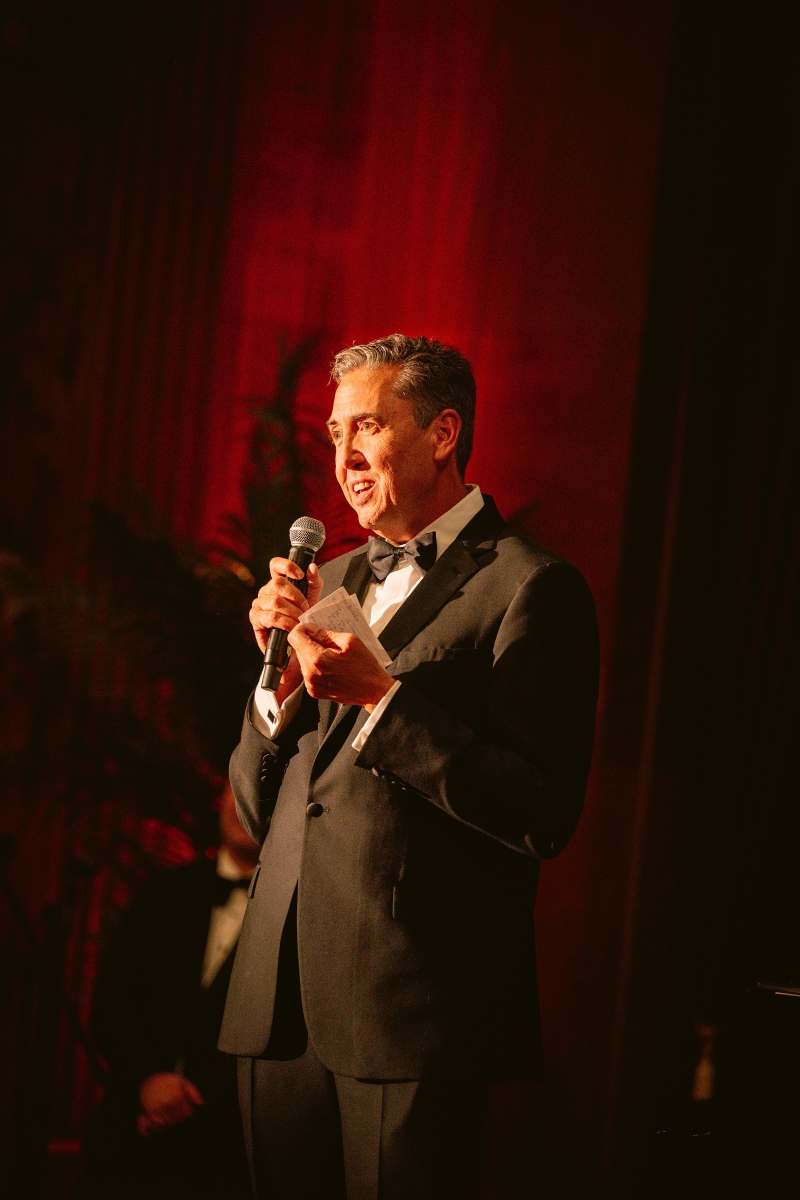 Interview: John Churchwell of Merola Opera Program's 2025 SUMMER FESTIVAL Image