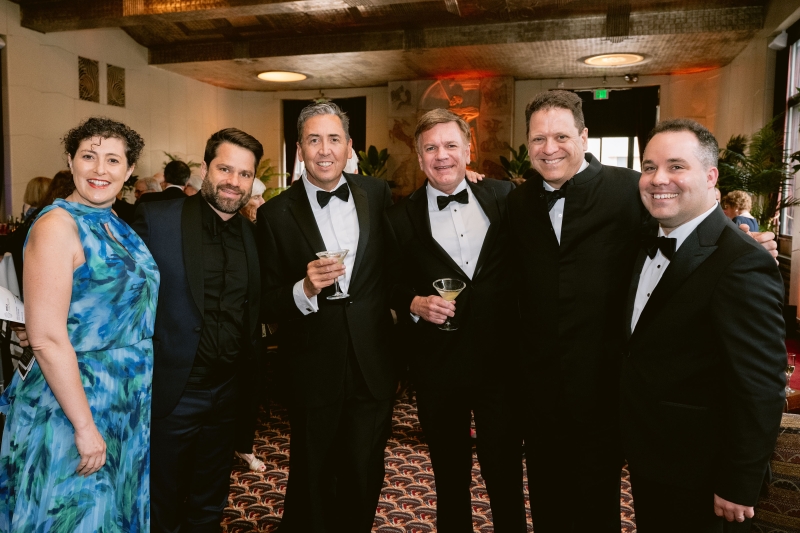 Interview: John Churchwell of Merola Opera Program's 2025 SUMMER FESTIVAL Image